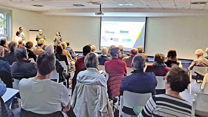 Réunion copro du 19 octobre 2022